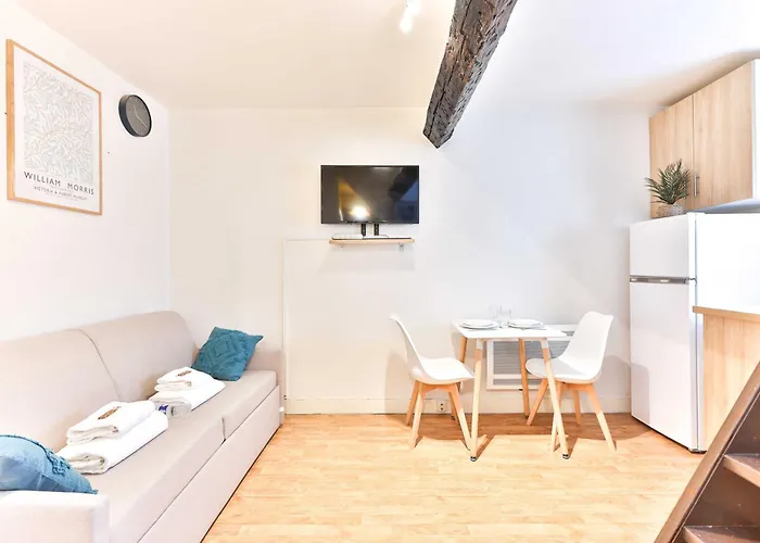 Appartement Le Marais - Rue De Bretagne à Paris