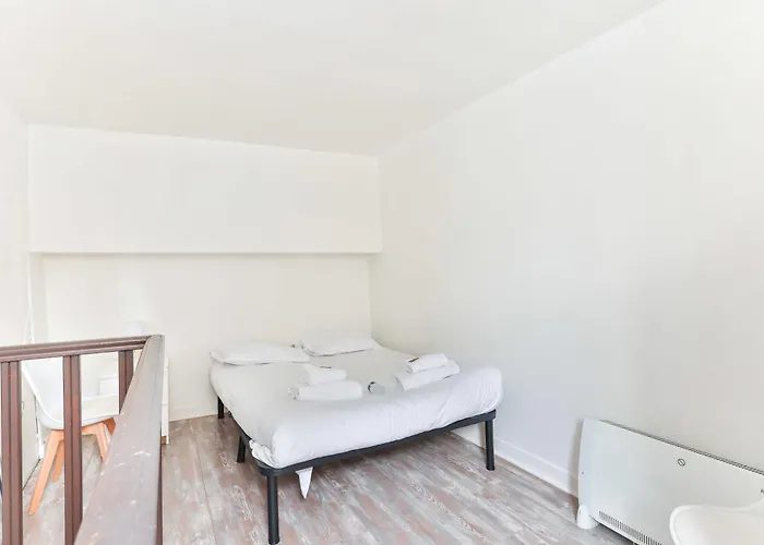 Appartement Le Marais - Rue De Bretagne à Paris