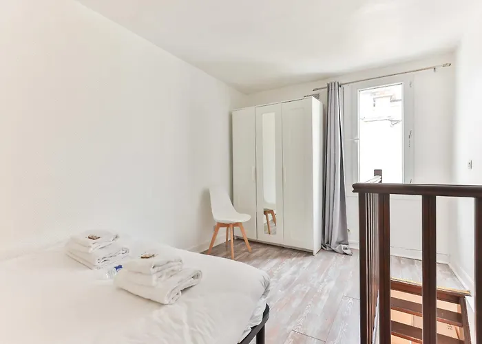 Appartement Le Marais - Rue De Bretagne à Paris